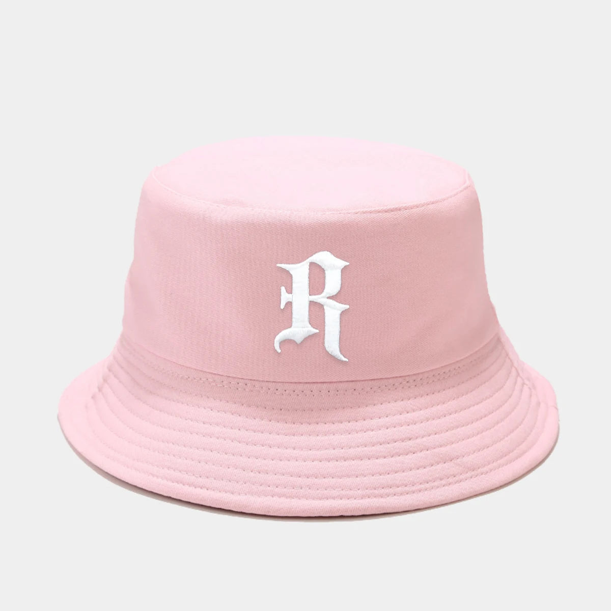 "R" Bucket Hat