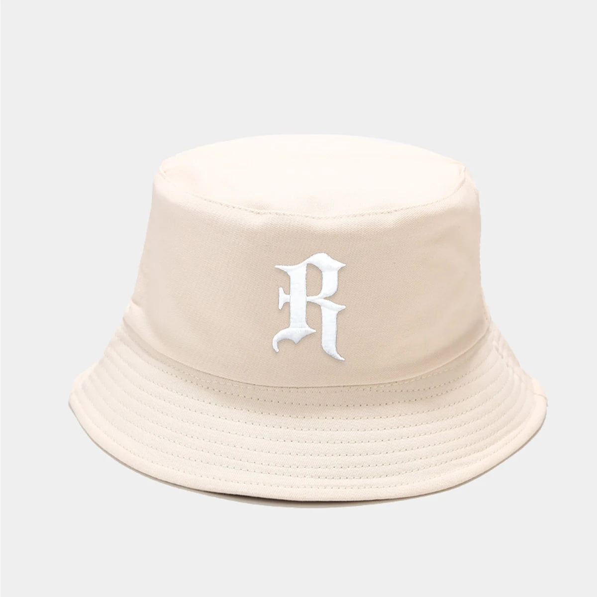 "R" Bucket Hat