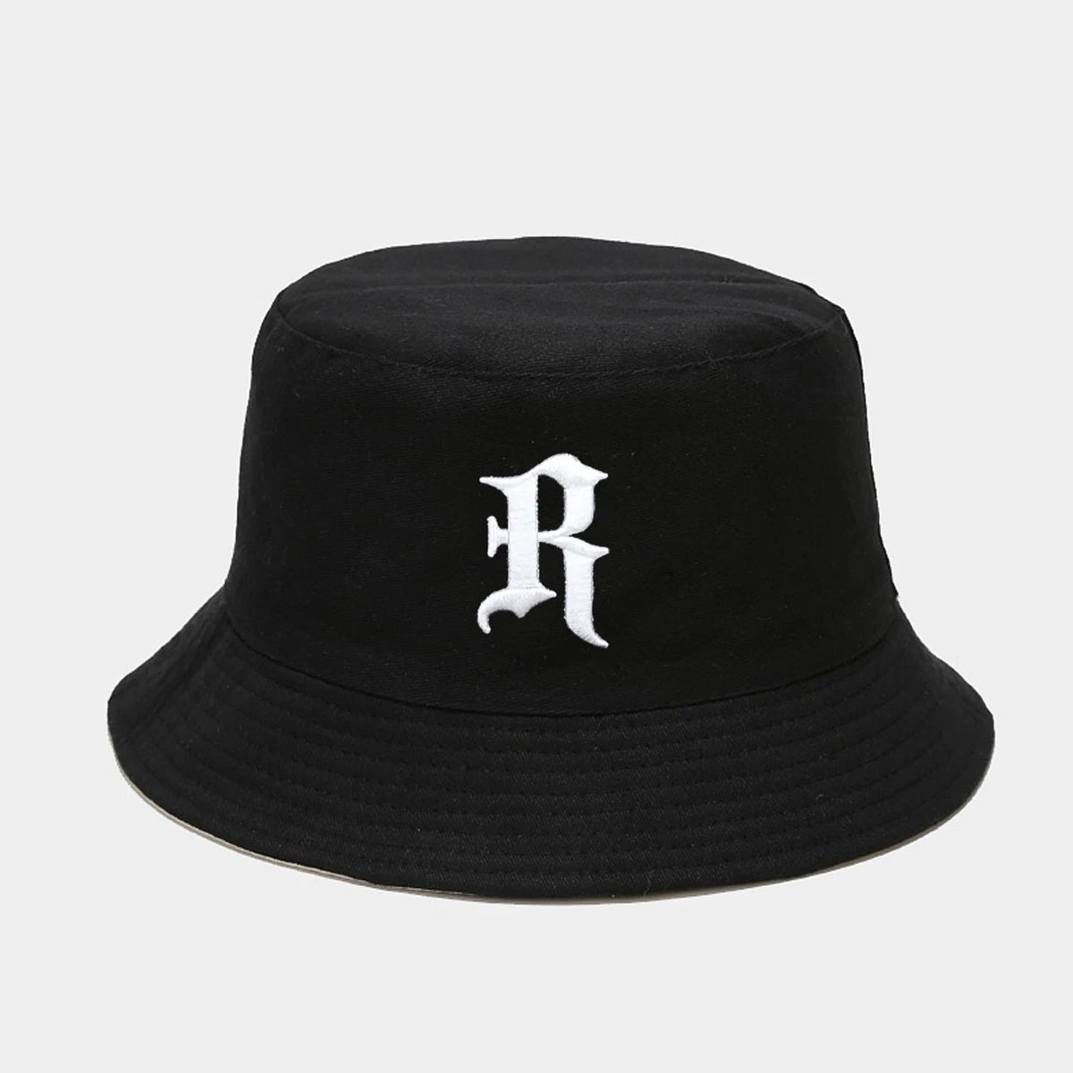 "R" Bucket Hat