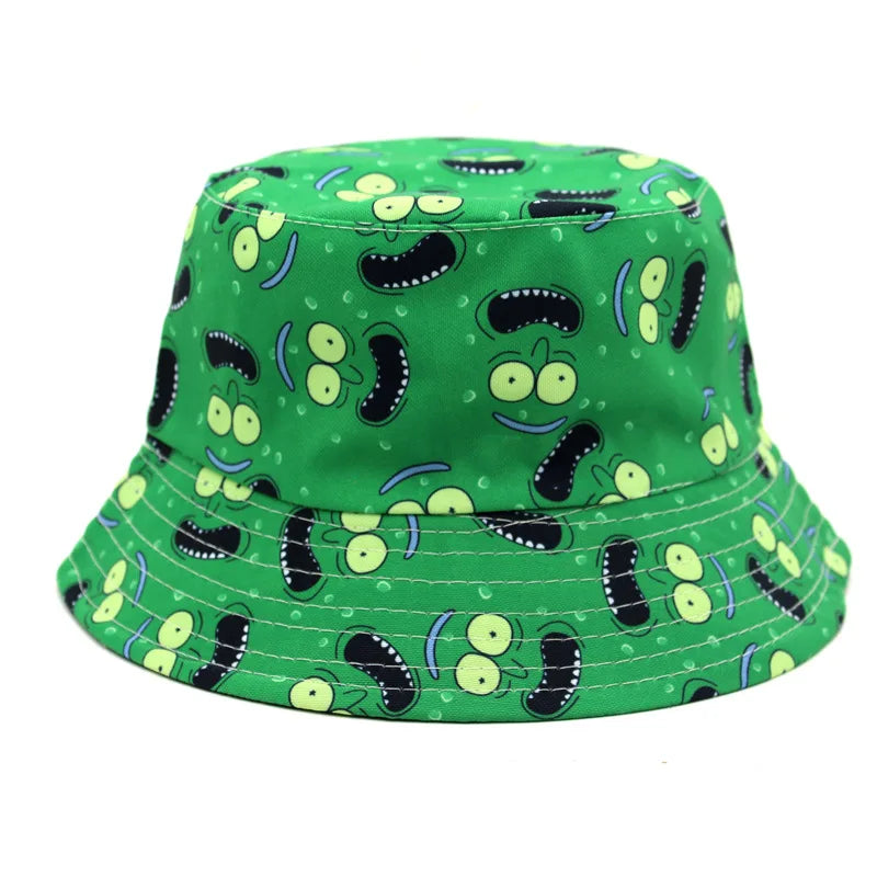 Sesame Street Characters 2 Bucket Hat