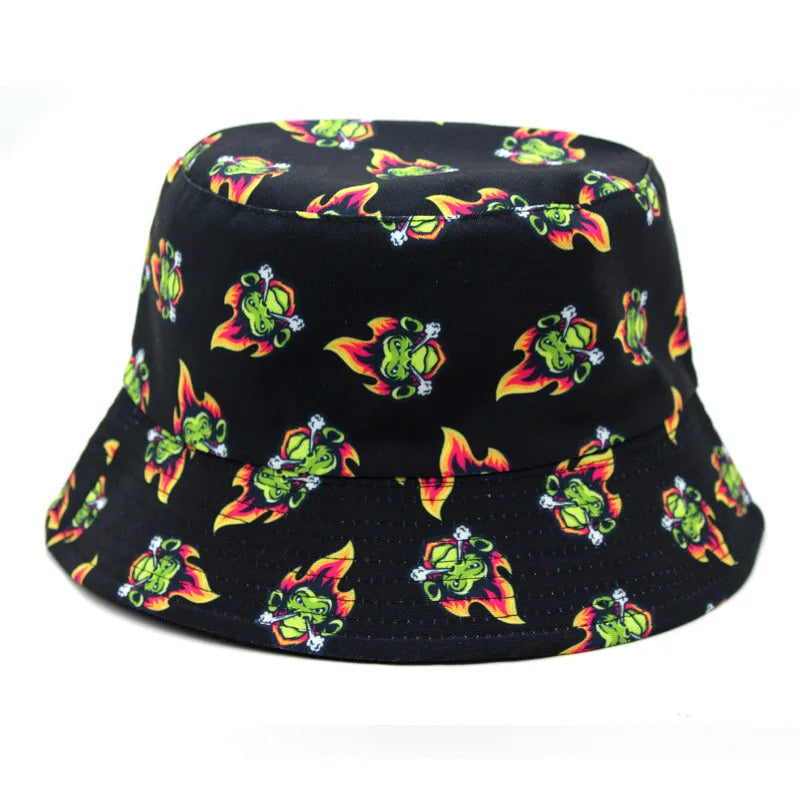 Sesame Street Characters 2 Bucket Hat