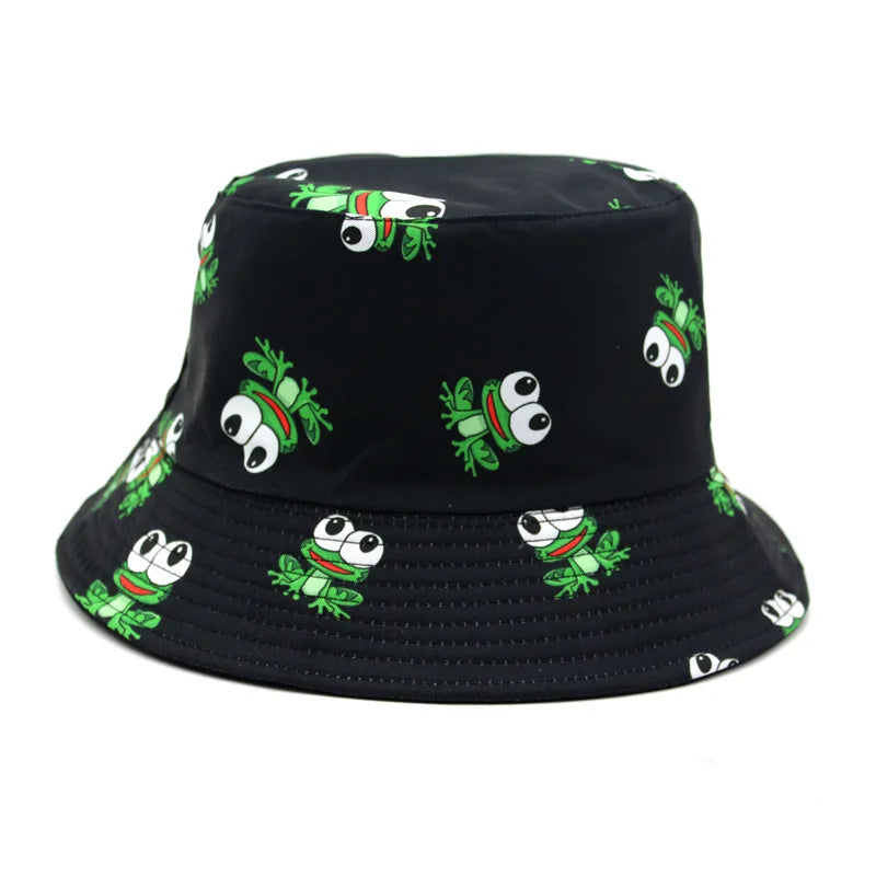 Sesame Street Characters 2 Bucket Hat
