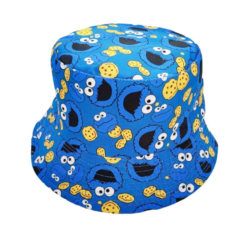 Sesame Street Characters 2 Bucket Hat