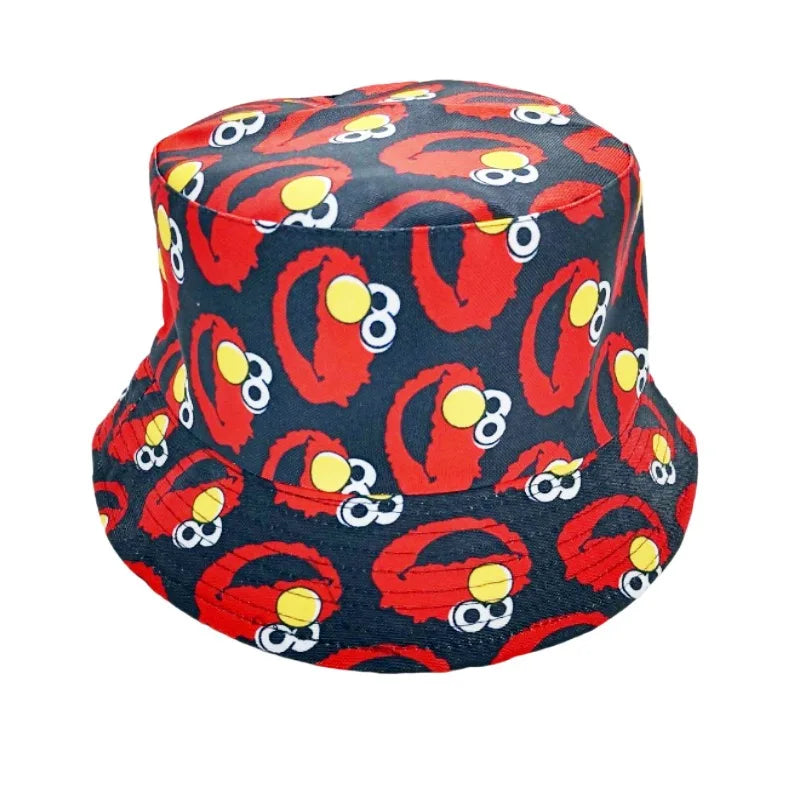 Sesame Street Characters 2 Bucket Hat