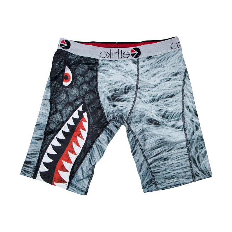 Ethika Graphic Boxer Briefs #6