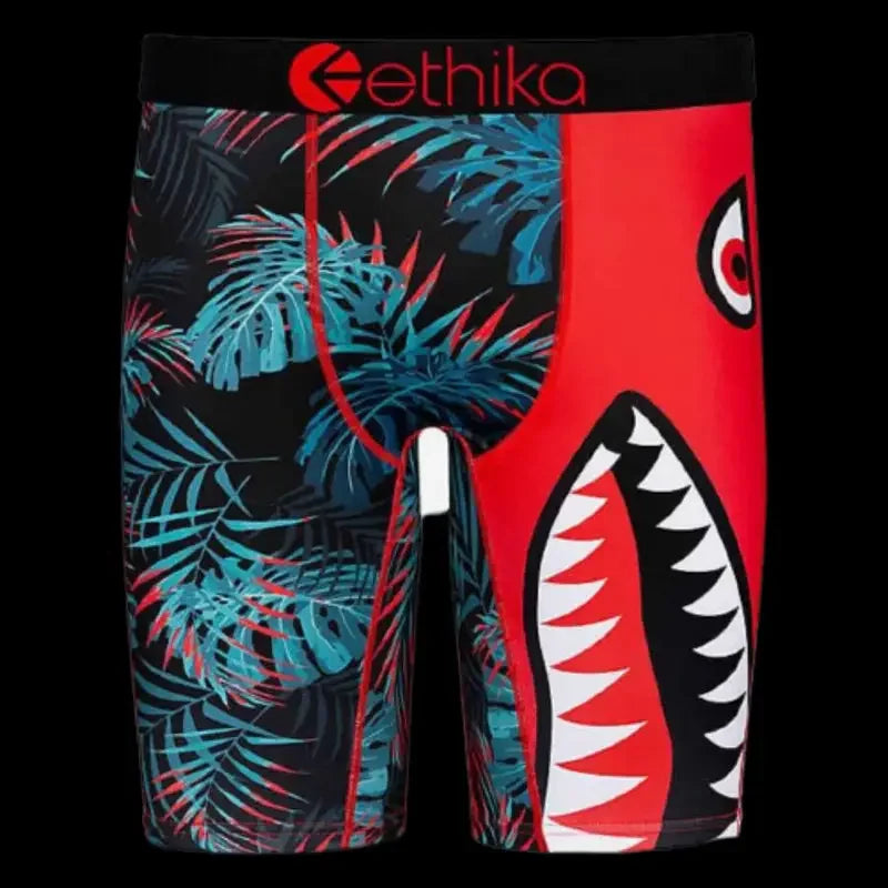 Ethika Graphic Boxer Briefs #5
