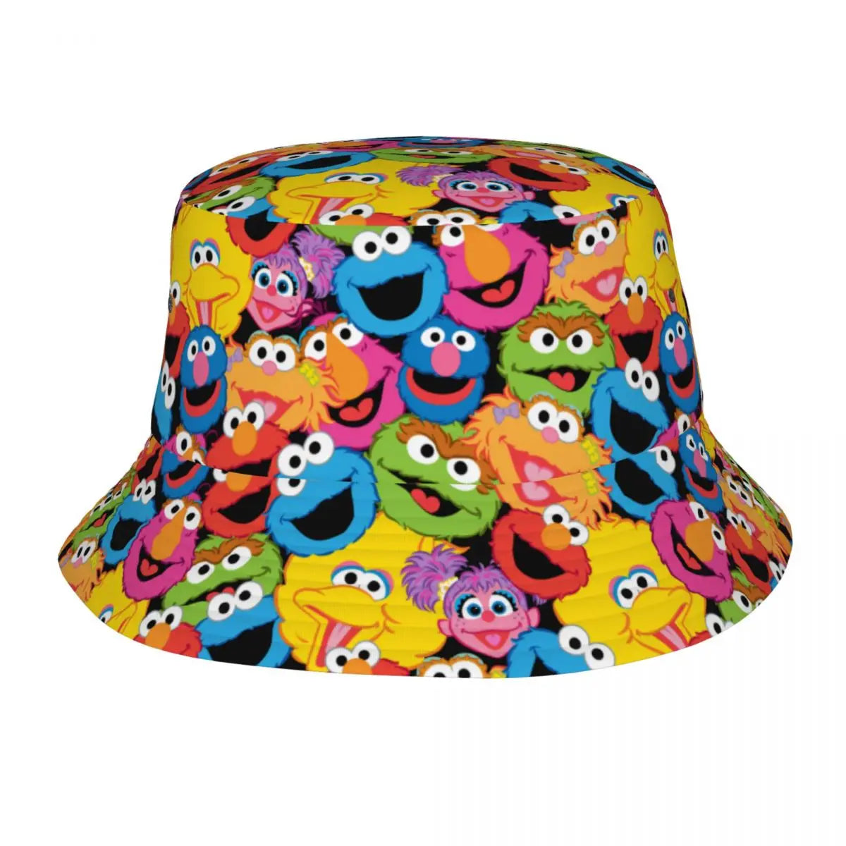 Sesame Street Character Bucket Hat