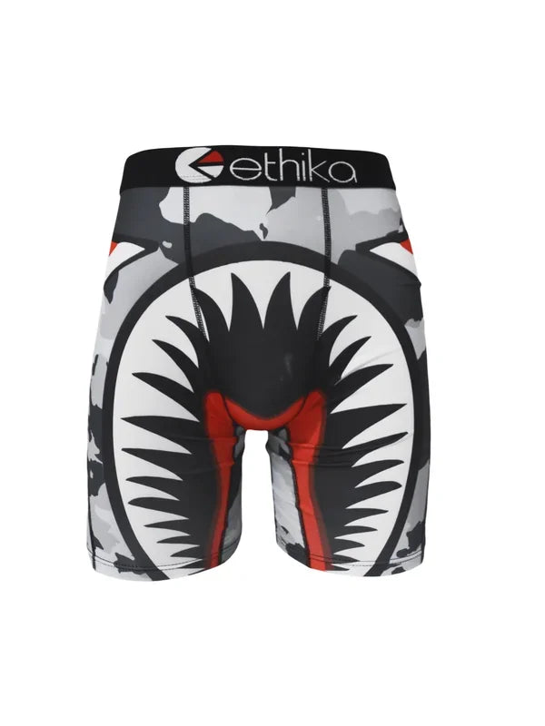 Ethika Graphic Boxer Briefs #2