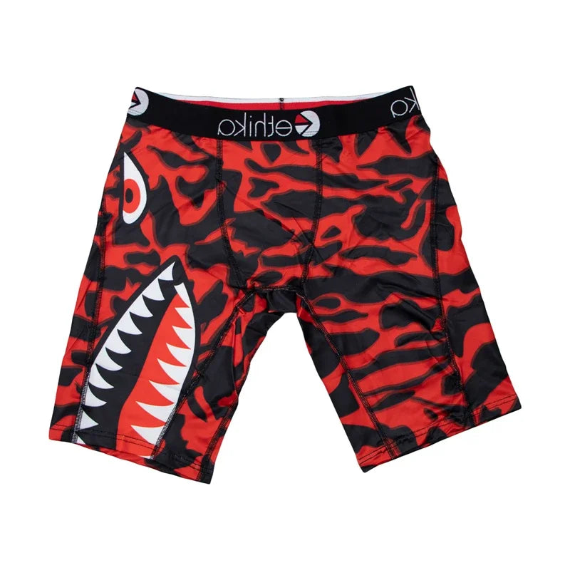 Ethika Graphic Boxer Briefs #6