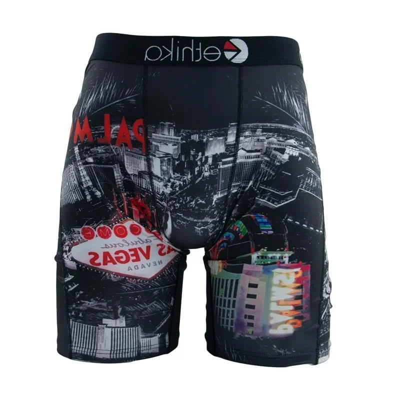 Ethika Graphic Boxer Briefs