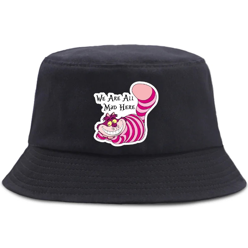 Alice in Wonderland Bucket Hat