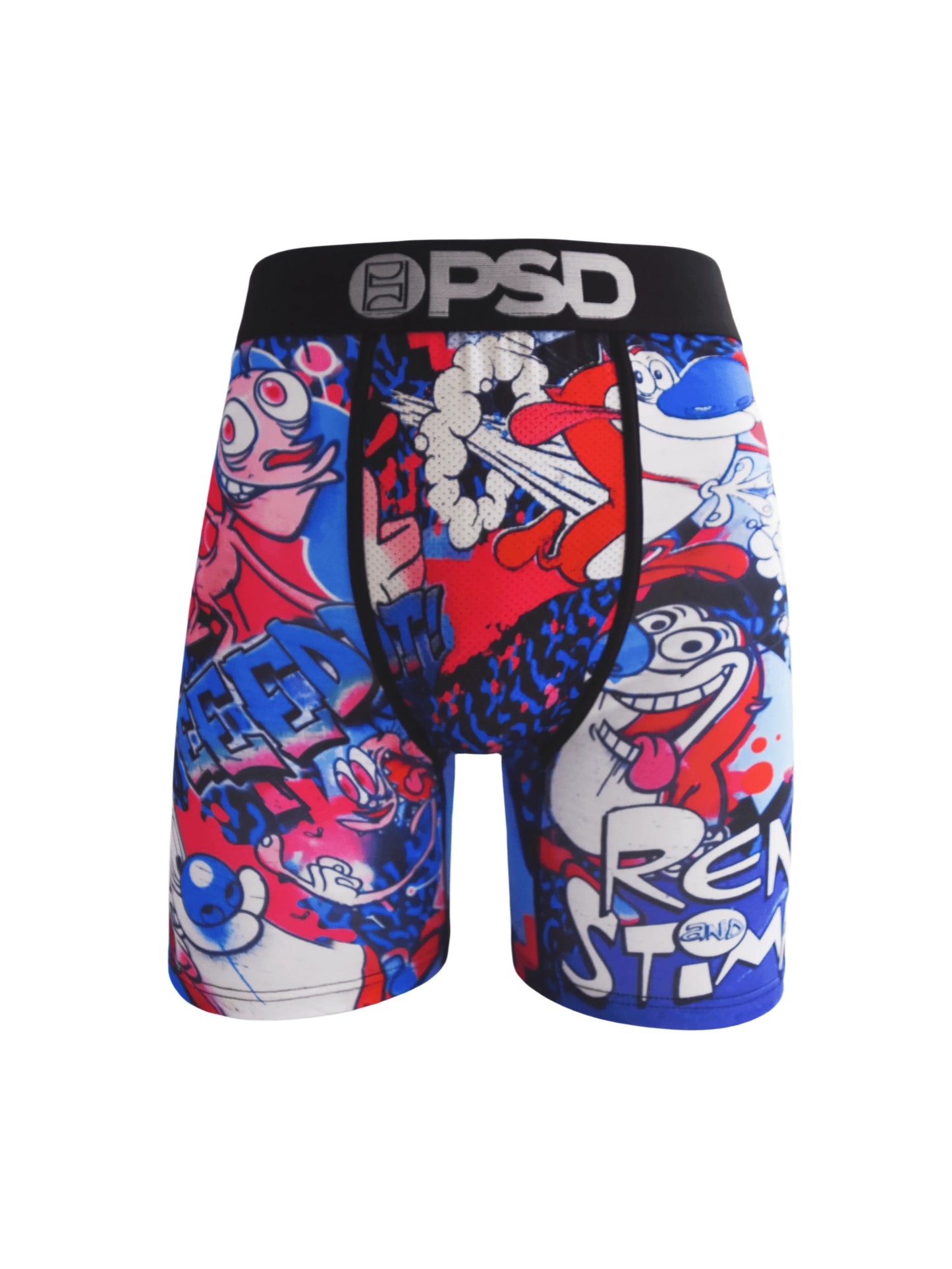 PSD Graphic Boxer Briefs #3