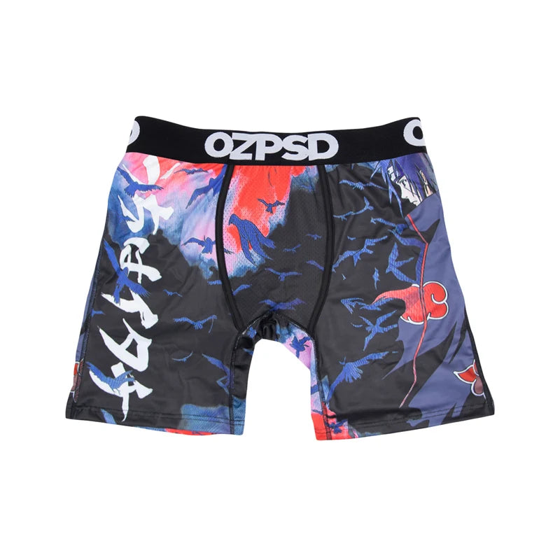 PSD Graphic Underwear #2