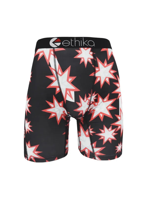 Ethika Graphic Boxer Briefs #8