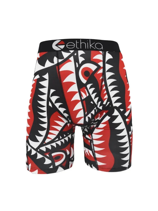 Ethika Graphic Boxer Briefs #7