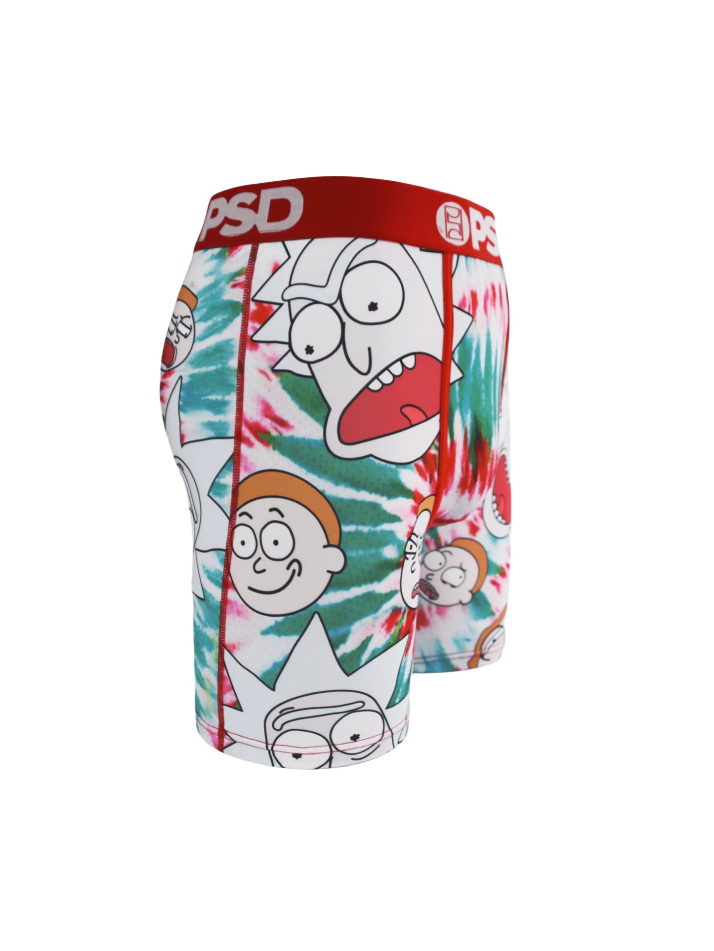 Rick and Morty Boxer Briefs