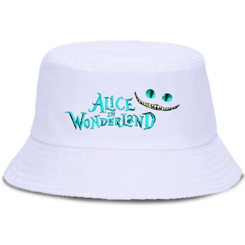 Alice in Wonderland Bucket Hat