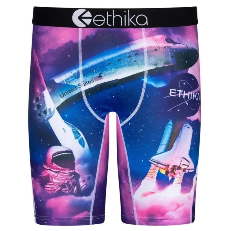 Ethika Graphic Boxer Briefs #5