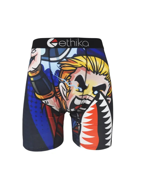 Ethika Graphic Boxer Briefs #2