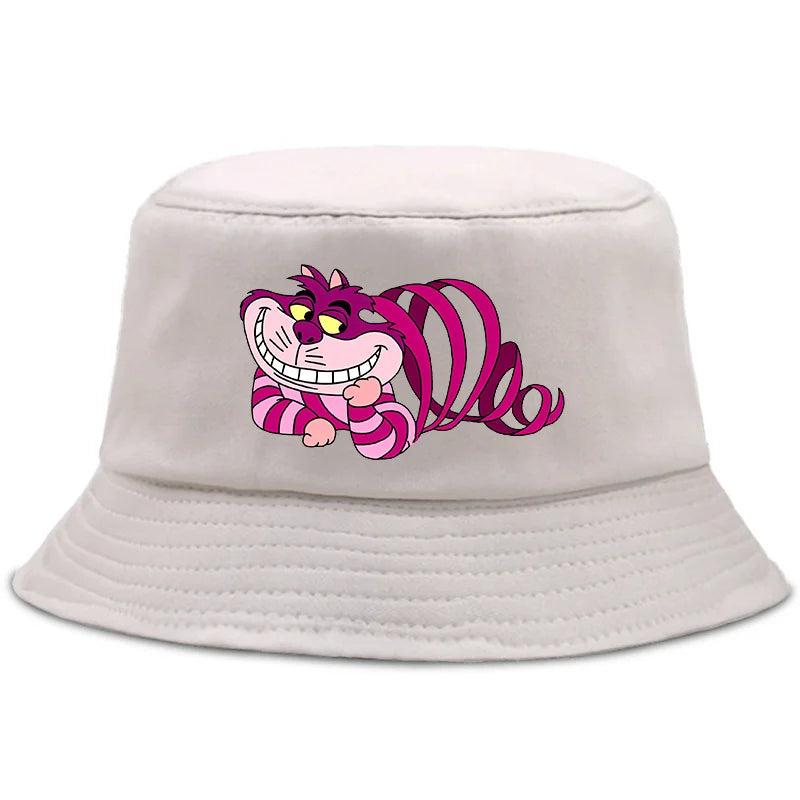 Alice in Wonderland Bucket Hat