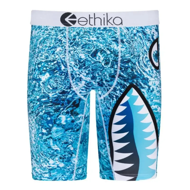Ethika Graphic Boxer Briefs #5