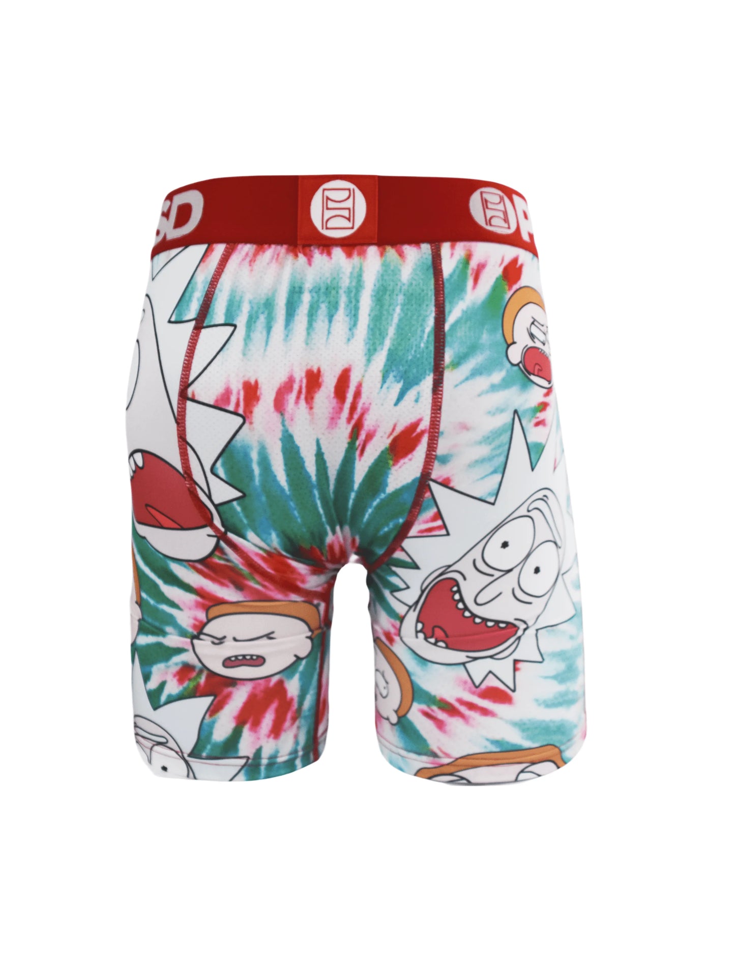 Rick and Morty Boxer Briefs
