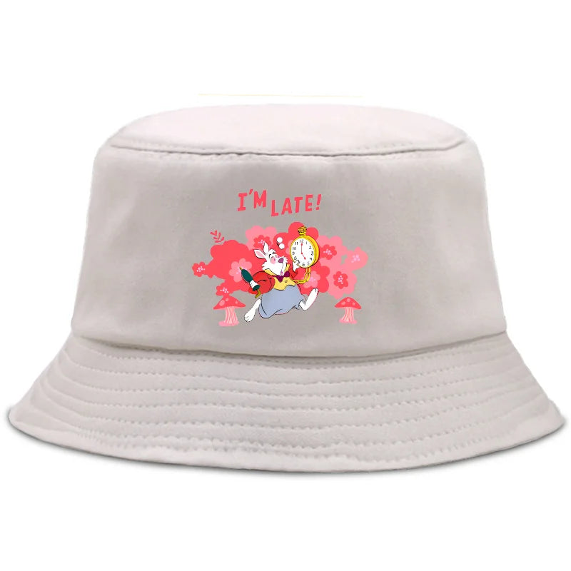 Alice in Wonderland Bucket Hat