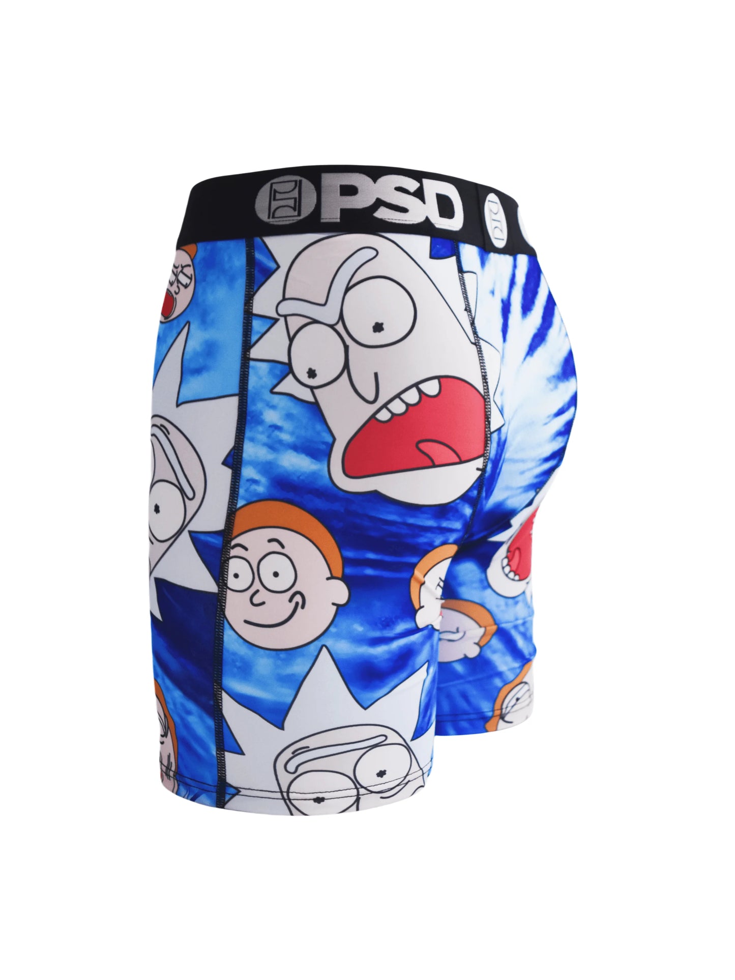 Rick and Morty Boxer Briefs #2