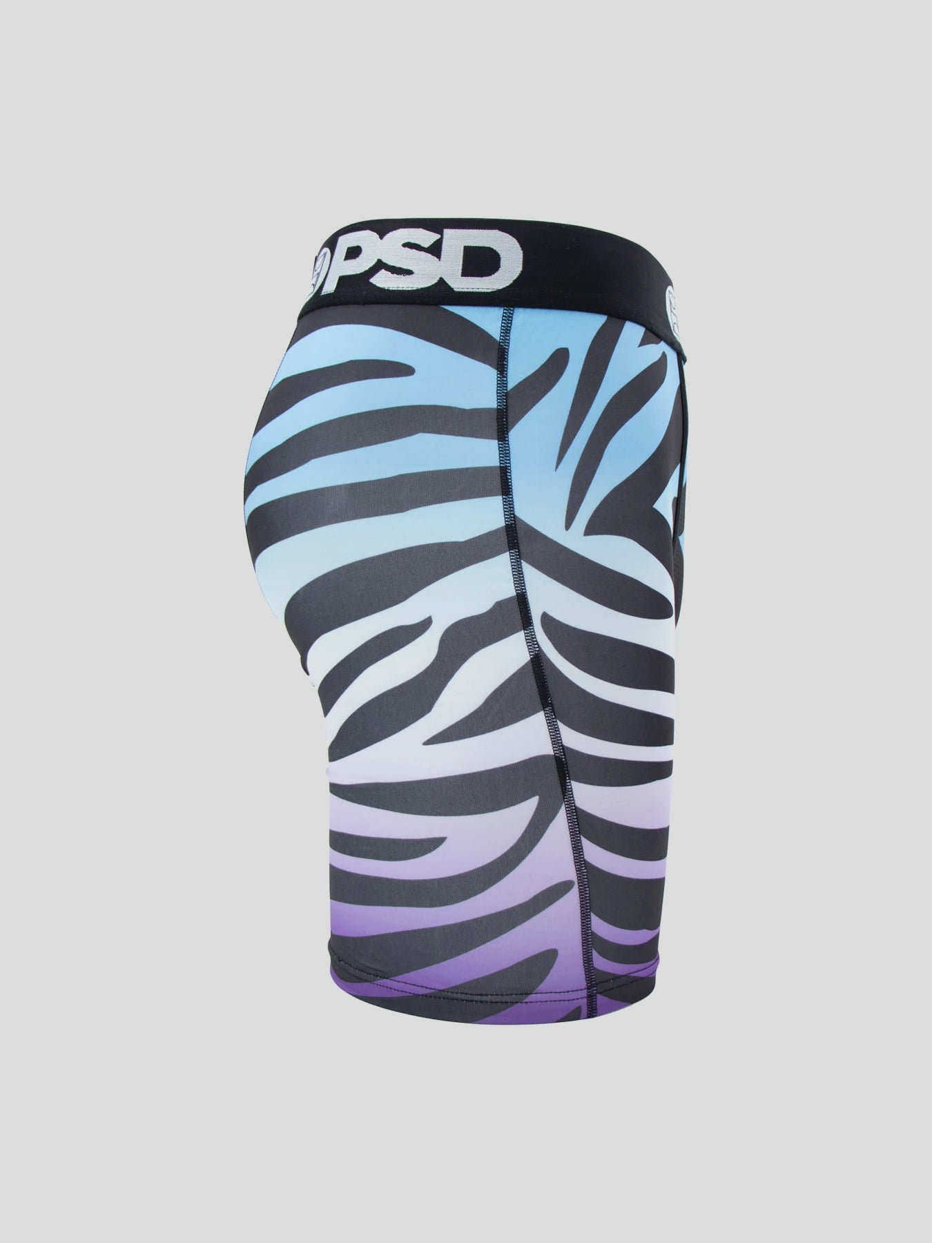 Zebra Stripe Boxer Briefs