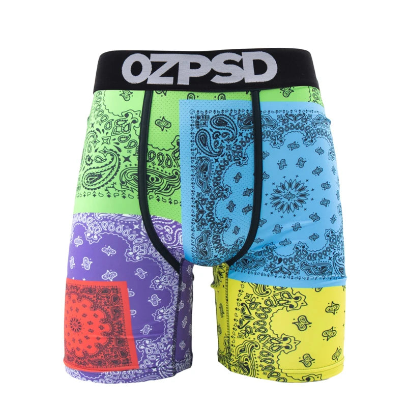 PSD Graphic Underwear #2
