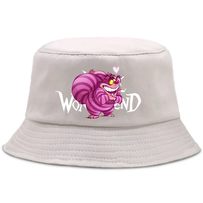 Alice in Wonderland Bucket Hat