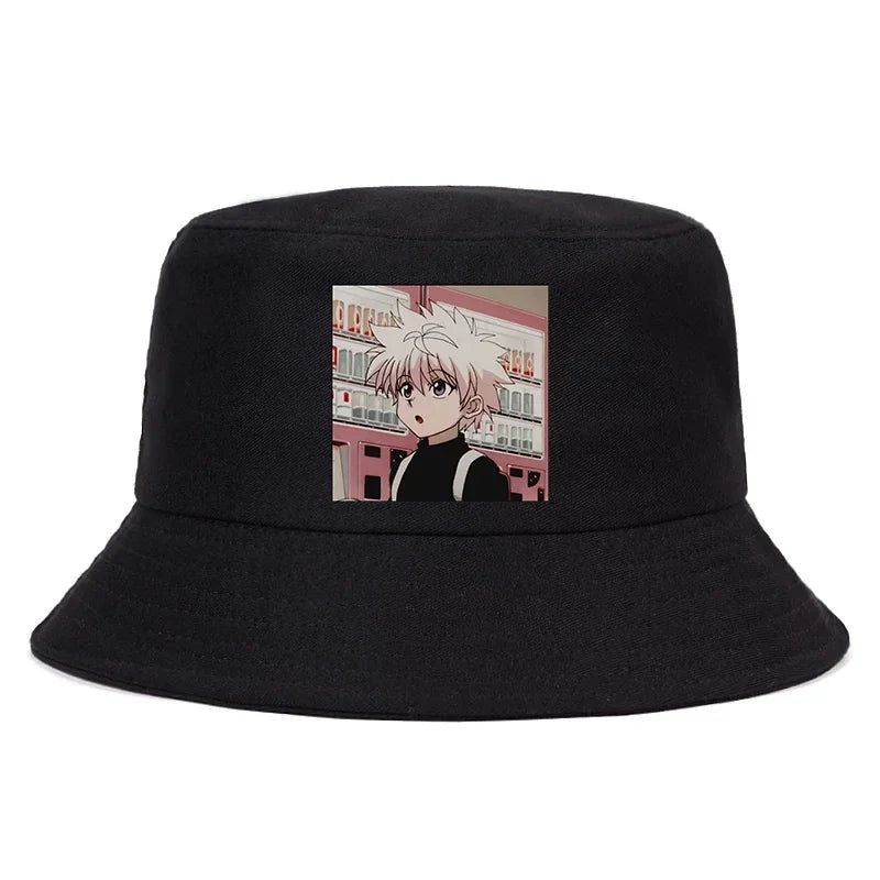 Hunter X Hunter Bucket Hat