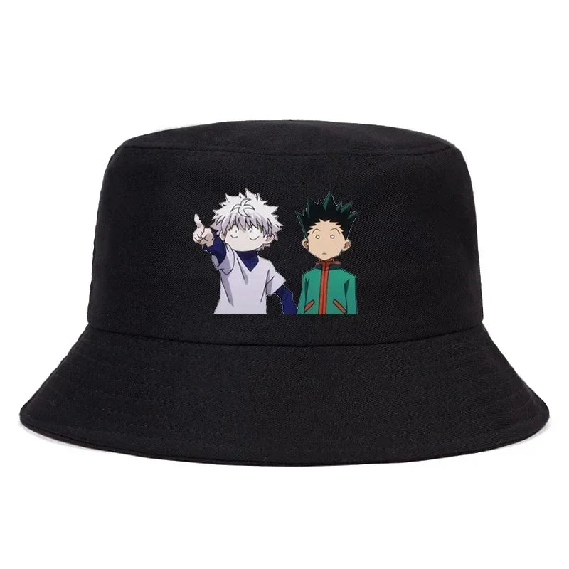 Hunter X Hunter Bucket Hat