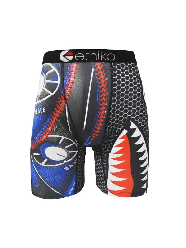 Ethika Graphic Boxer Briefs #8