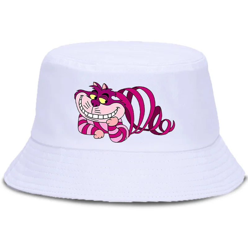 Alice in Wonderland Bucket Hat