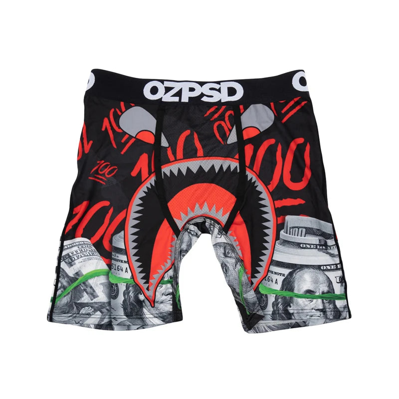 PSD Graphic Underwear #2