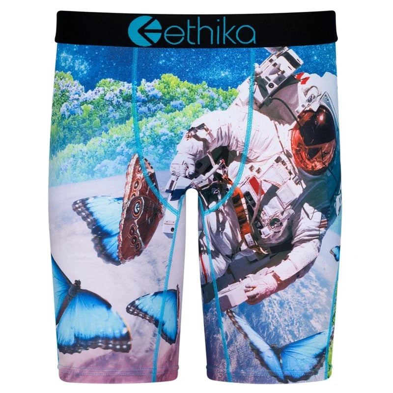 Ethika Graphic Boxer Briefs #5