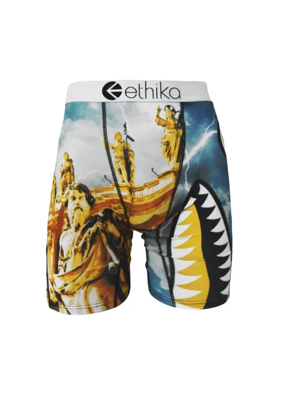 Ethika Graphic Boxer Briefs #2