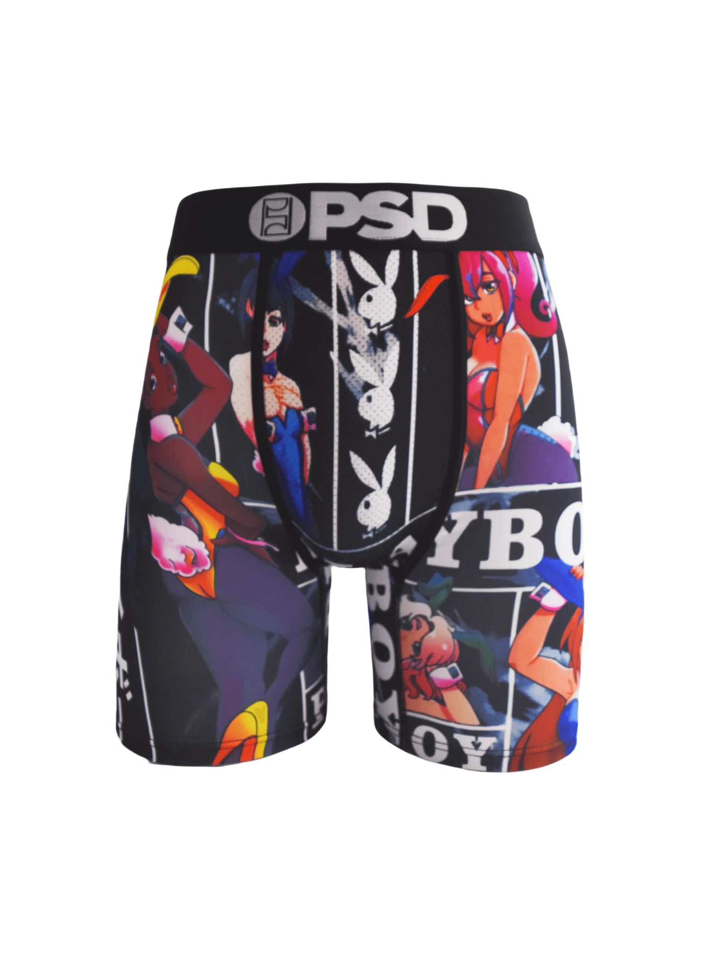 PSD Graphic Boxer Briefs #3