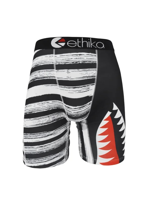Ethika Graphic Boxer Briefs #8