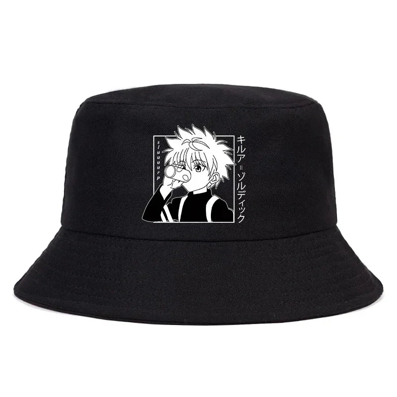 Hunter X Hunter Bucket Hat
