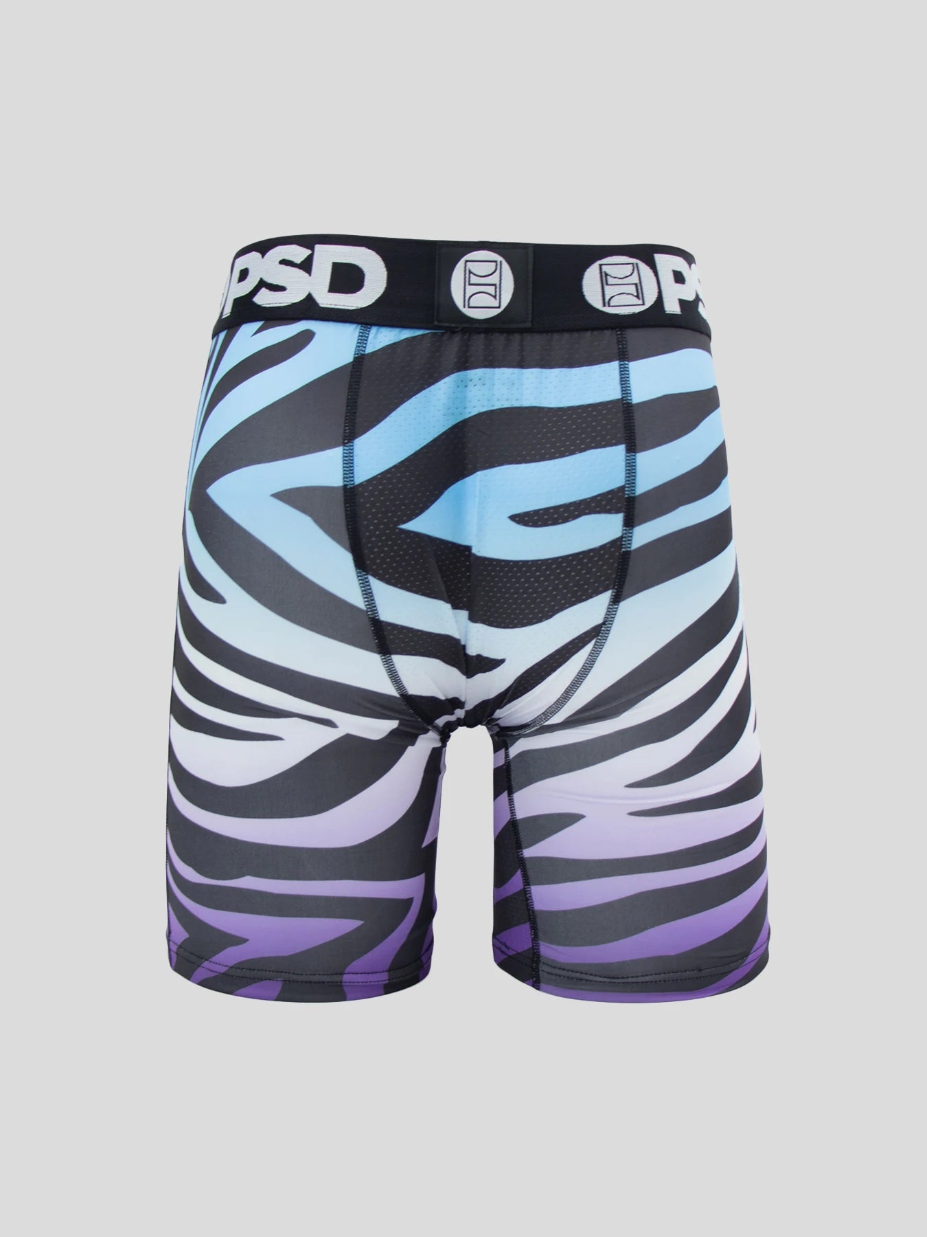 Zebra Stripe Boxer Briefs