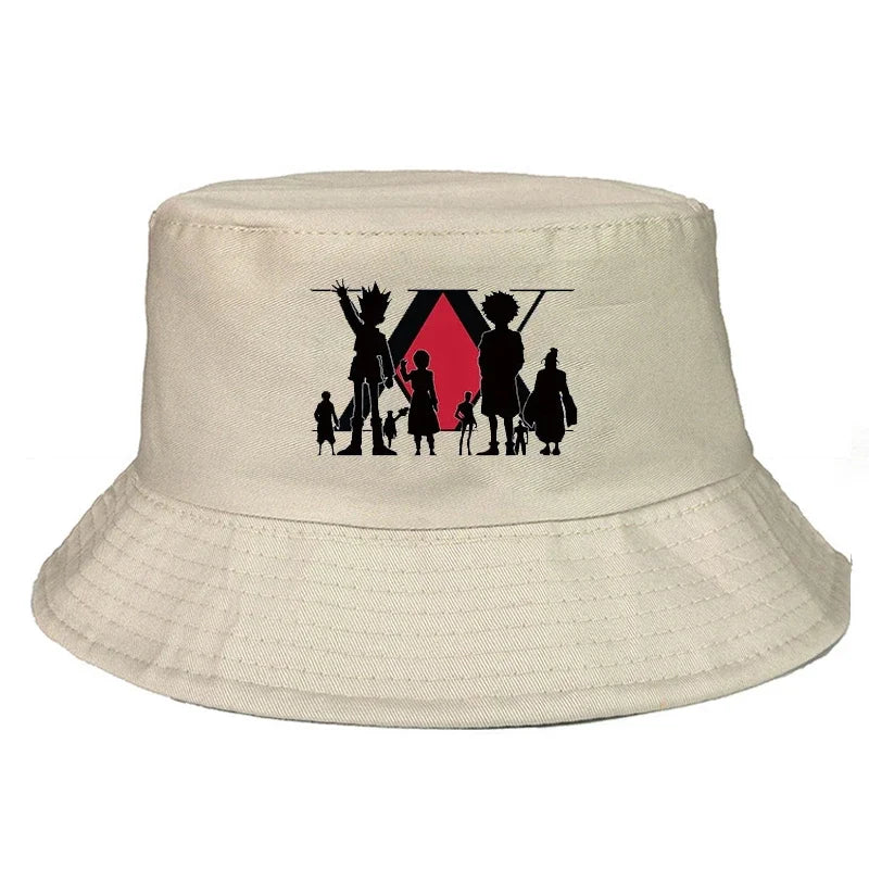 Hunter X Hunter Bucket Hat