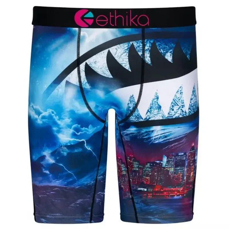 Ethika Graphic Boxer Briefs #5
