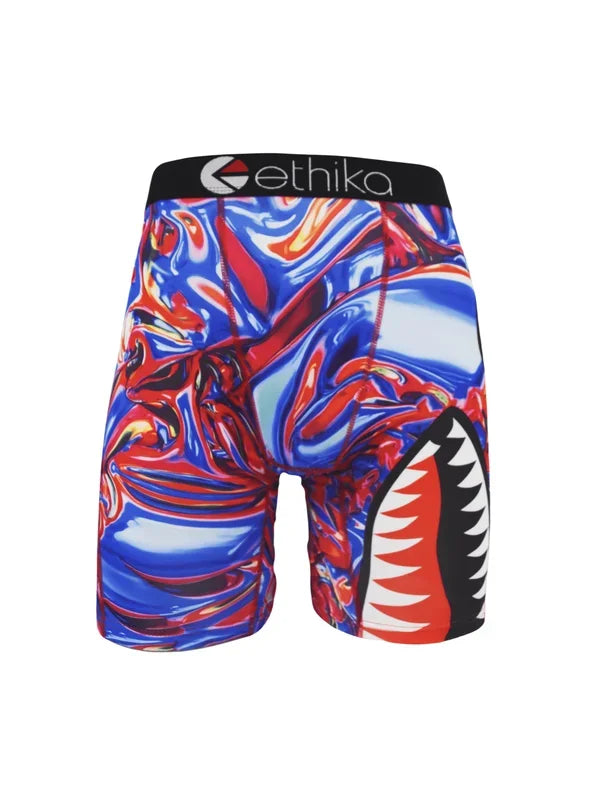Ethika Graphic Boxer Briefs #7