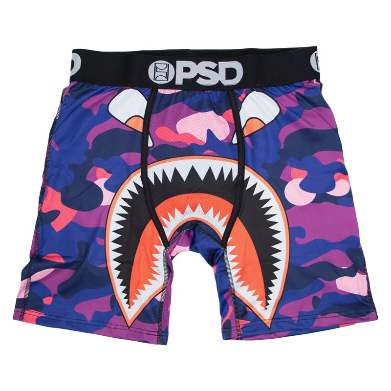 PSD Graphic Boxer Briefs #5