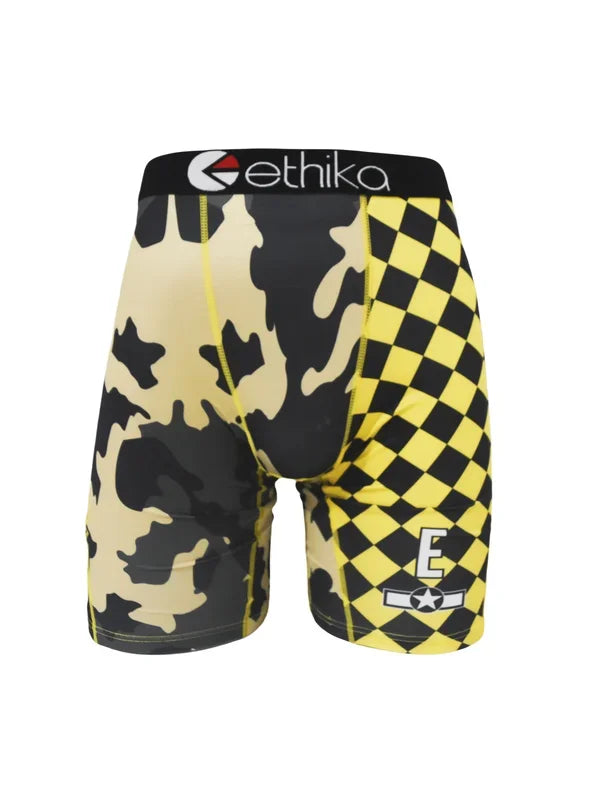 Ethika Graphic Boxer Briefs #8
