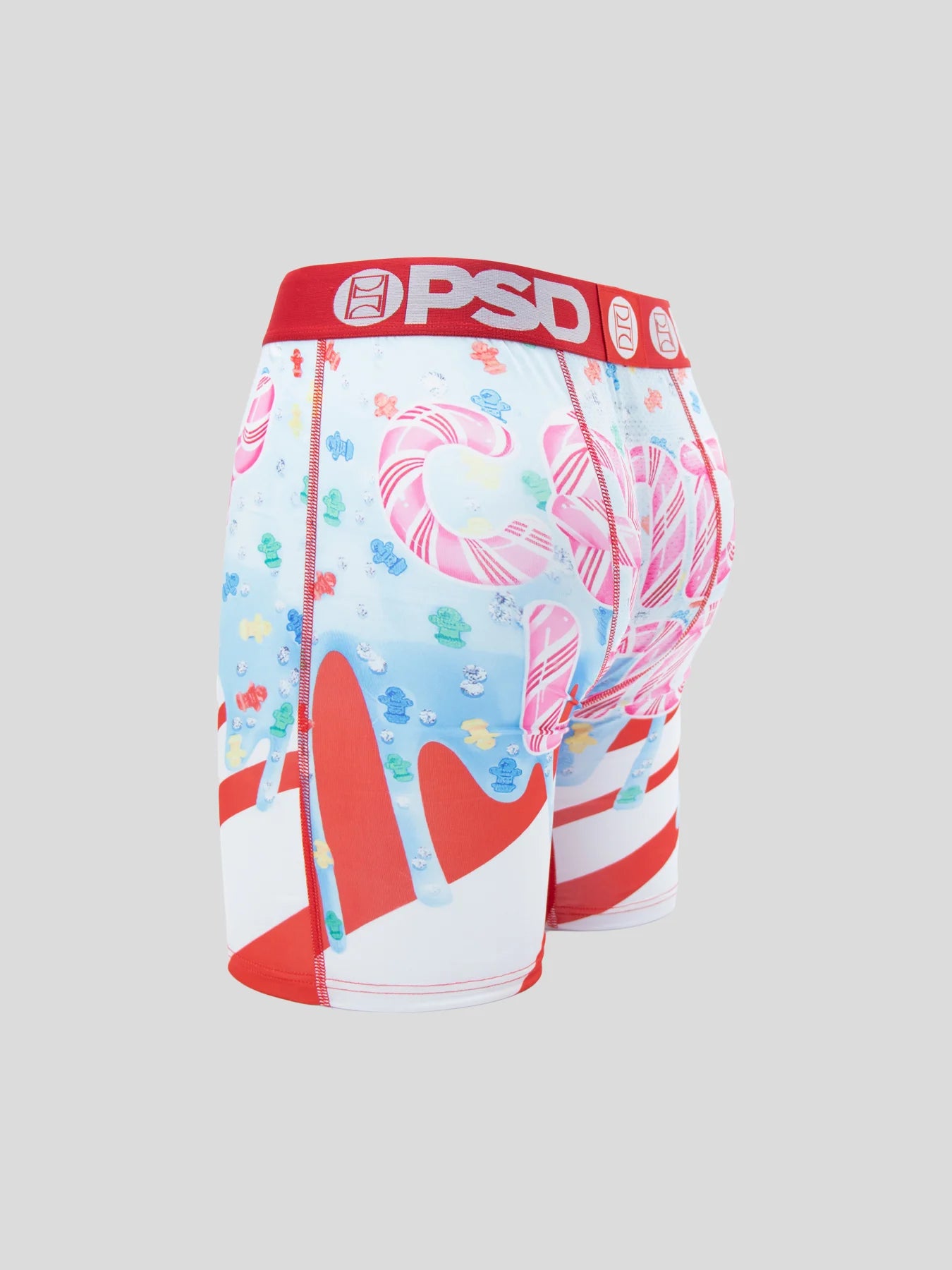 Candy Land Boxer Briefs