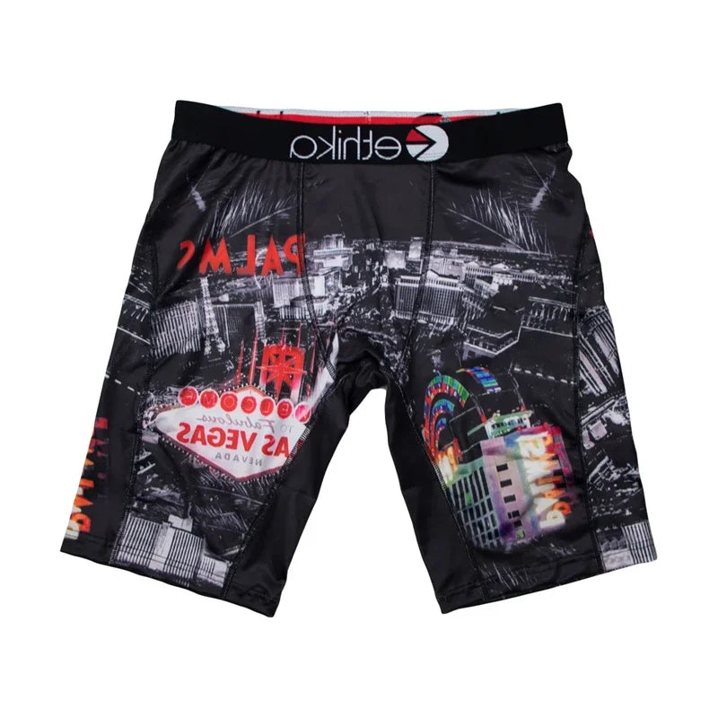 Ethika Graphic Boxer Briefs #6