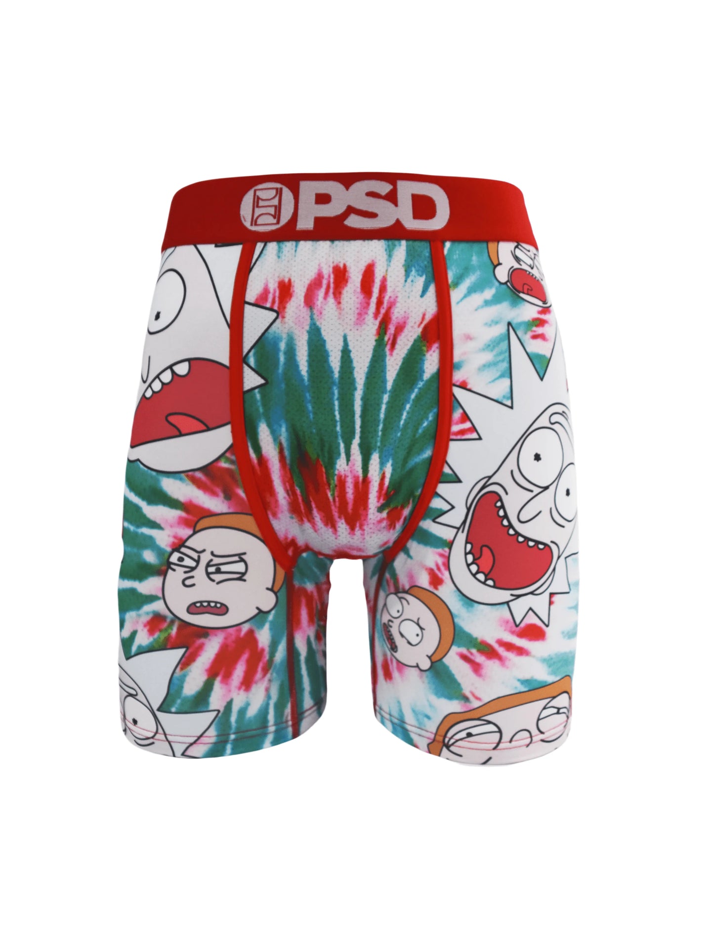 Rick and Morty Boxer Briefs